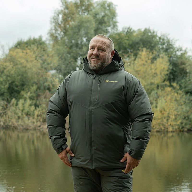 Ridge Monkey APEarel ThermaPro Insulated Coats